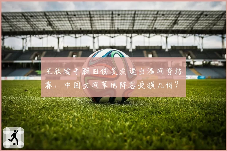 王欣瑜手腕旧伤复发退出温网资格赛，中国女网草地阵容受损几何？