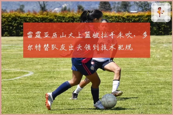 雷霆亚历山大上篮被拉手未吹，多尔特替队友出头领到技术犯规