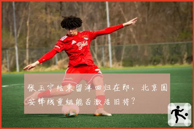 张玉宁结束留洋回归在即,北京国安锋线重组能否激活旧将?