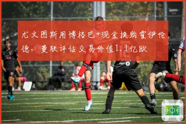 尤文图斯用博格巴+现金换购霍伊伦德，曼联评估交易价值1.1亿欧